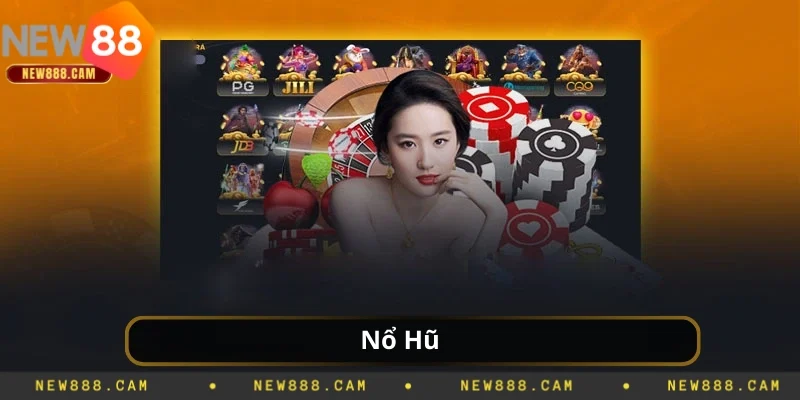 Nổ Hũ